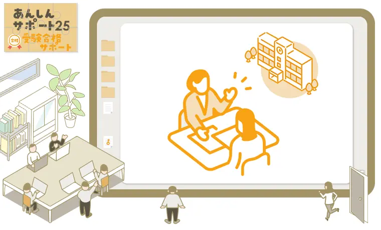 進路相談サポート