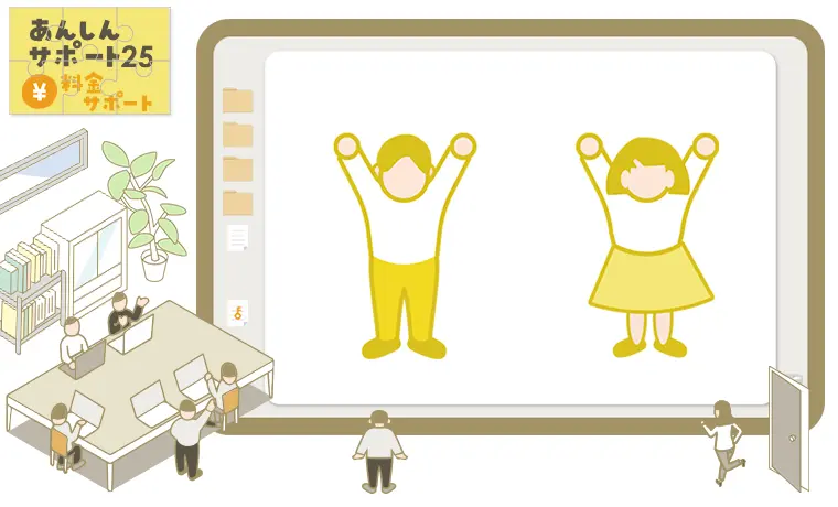 母子・父子家庭応援プラン