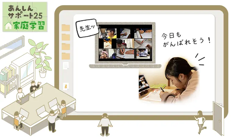 あすなろ式個別指導